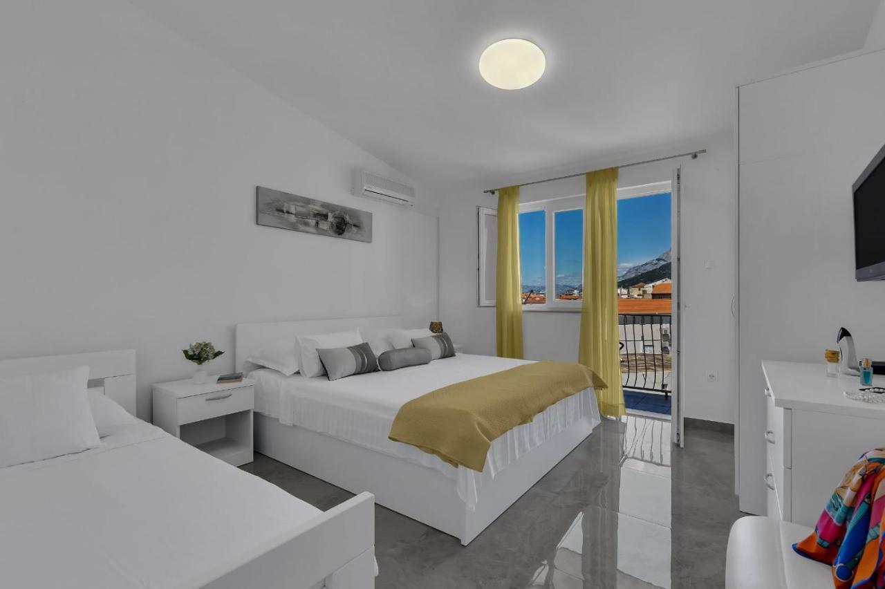 Ana Apartment 마카르스카 외부 사진