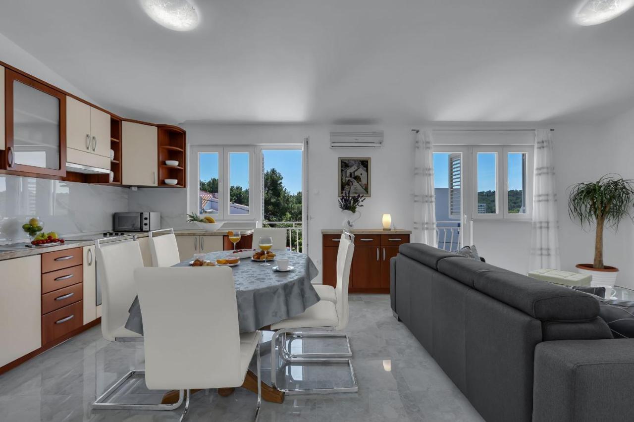 Ana Apartment 마카르스카 외부 사진