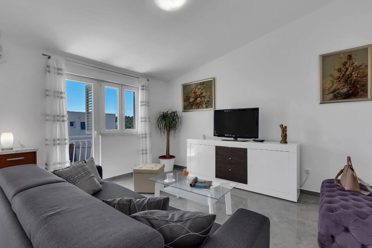Ana Apartment 마카르스카 외부 사진