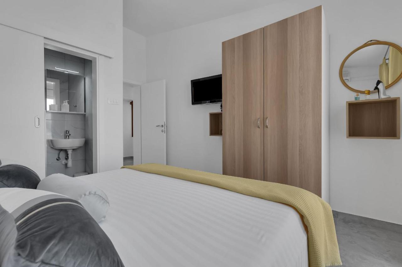 Ana Apartment 마카르스카 외부 사진
