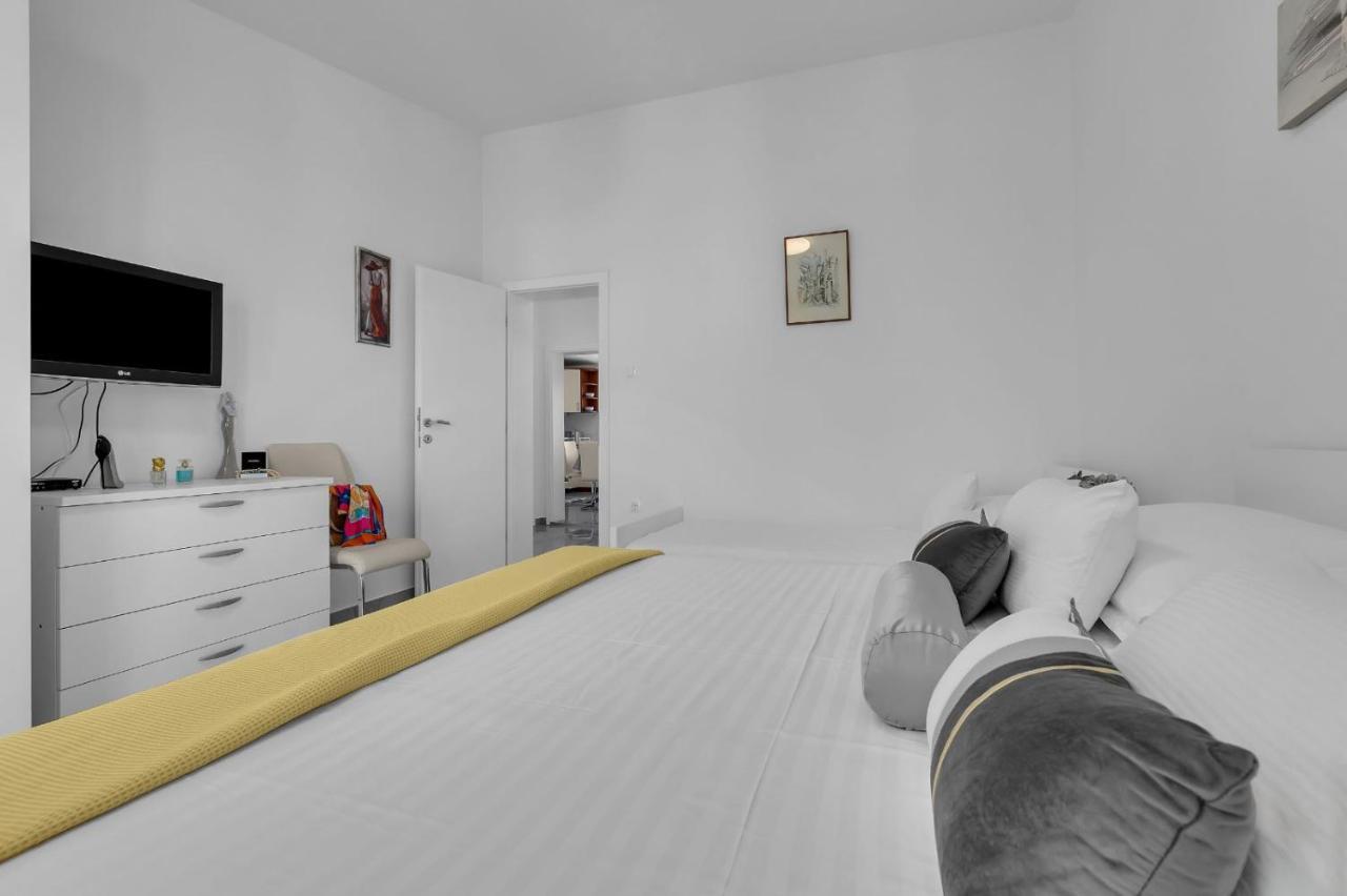 Ana Apartment 마카르스카 외부 사진