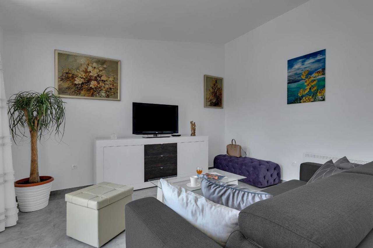Ana Apartment 마카르스카 외부 사진