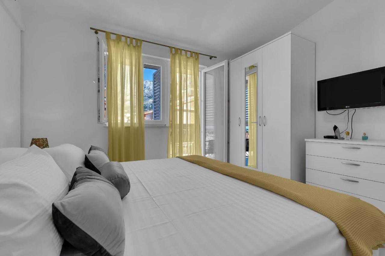 Ana Apartment 마카르스카 외부 사진