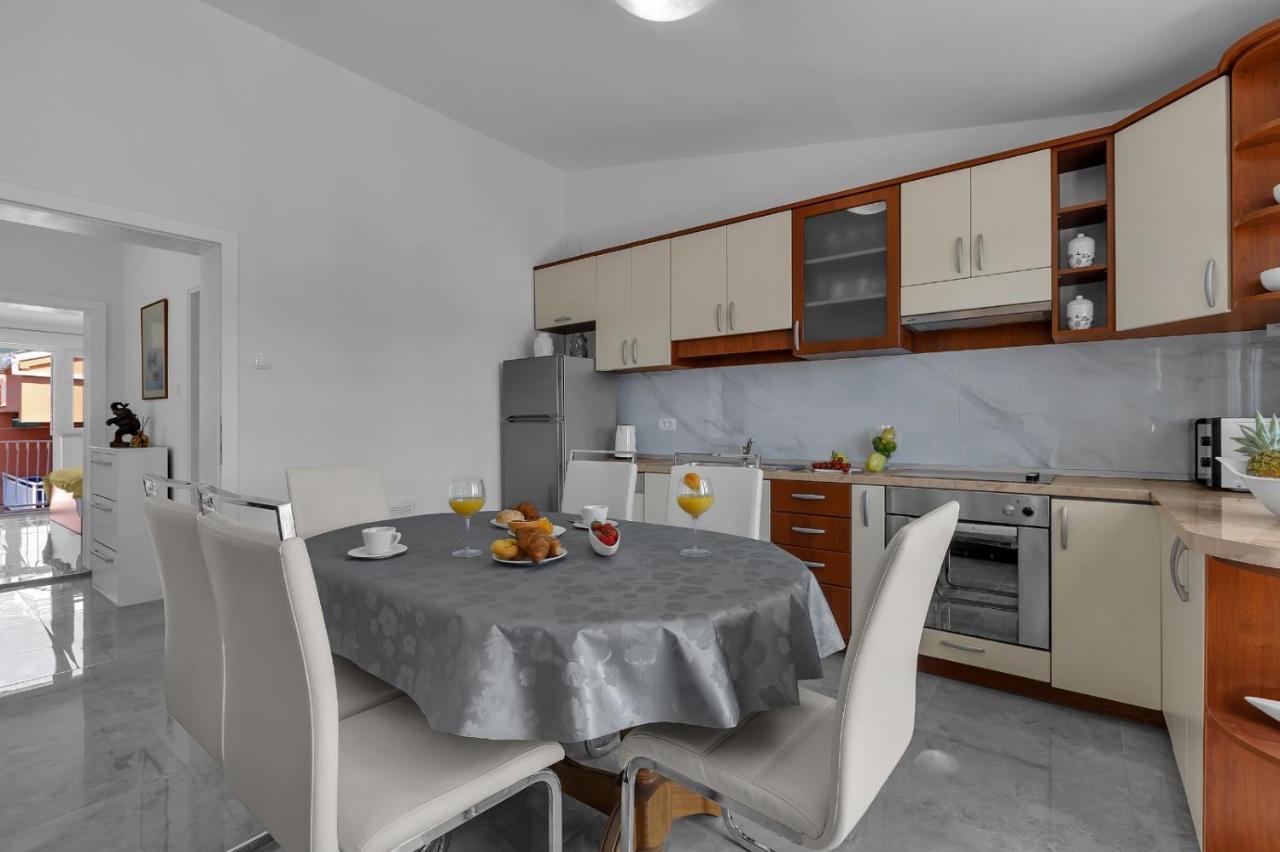 Ana Apartment 마카르스카 외부 사진